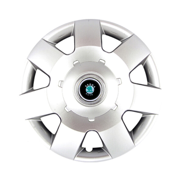 

Колпаки на колеса SJS 219/14" (Skoda Fabia) (66483)