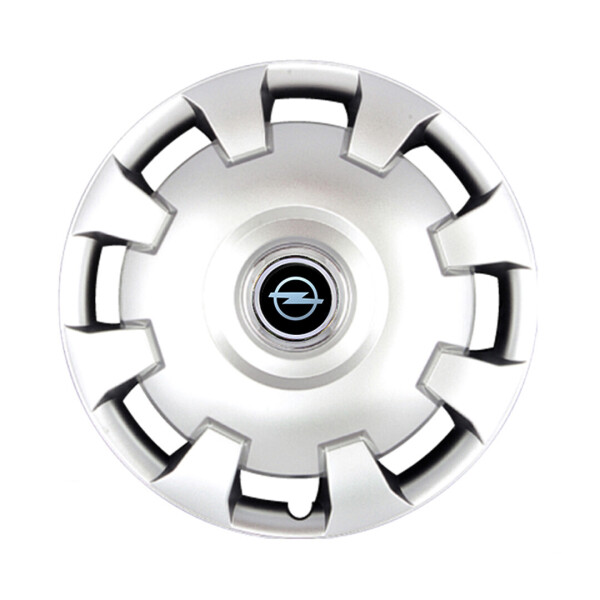 

Колпаки на колеса SJS 206/14" (Opel Astra G, Opel Combo) (62180)