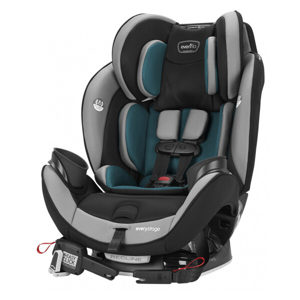 

Автокресло для детей Evenflo EveryStage DLX Reef