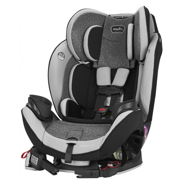 

Автокресло для детей Evenflo EveryStage DLX Latitude