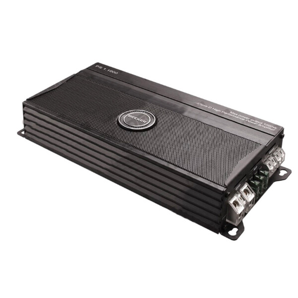 

Усилитель звука в авто DECKER PS 1.1000