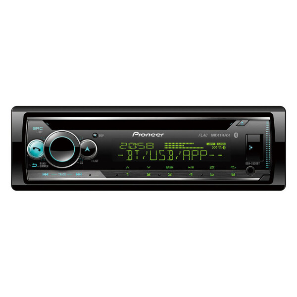 

CD магнитола Pioneer DEH-S520BT