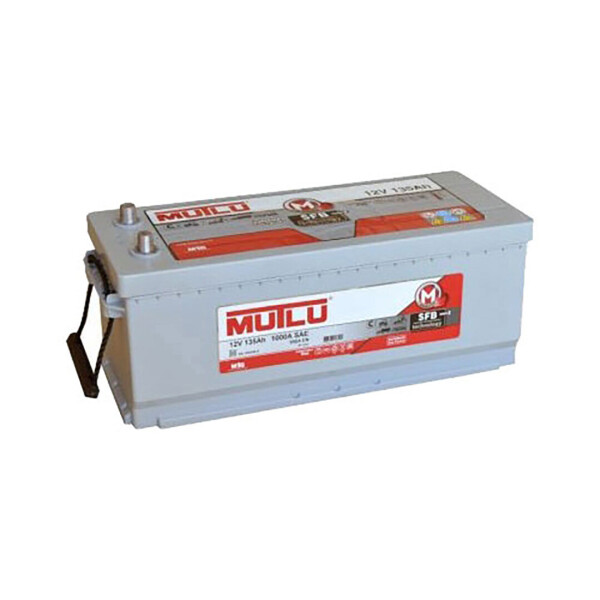 

Аккумулятор автомобильный MUTLU 1D4.135.095.B 12 V 135AH EU