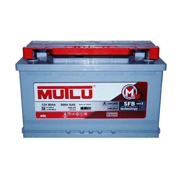 

Аккумулятор автомобильный MUTLU L4.90.085.A 12 V 90AH EU