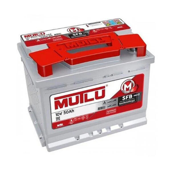 

Аккумулятор автомобильный MUTLU LB1.50.042.A 10 V 50AH EU