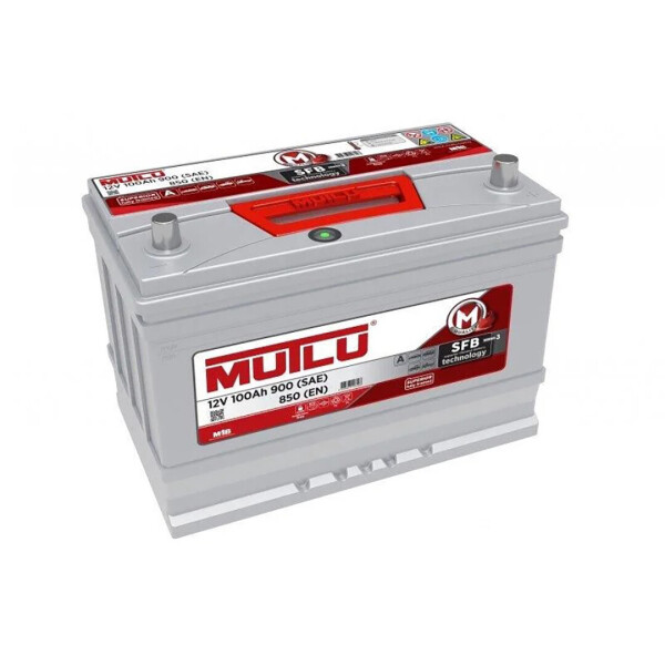 

Аккумулятор автомобильный MUTLU D31.100.085.C 12 V 100AH ASIA