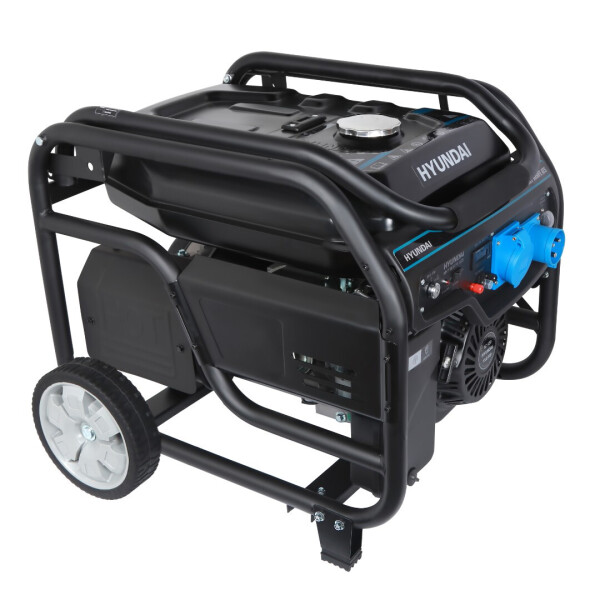 

Бензиновый генератор Hyundai HHY 9050FE