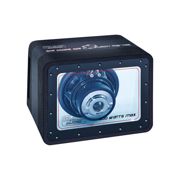 

Сабвуфер в машину Mac Audio Ice Cube 108P Black Series