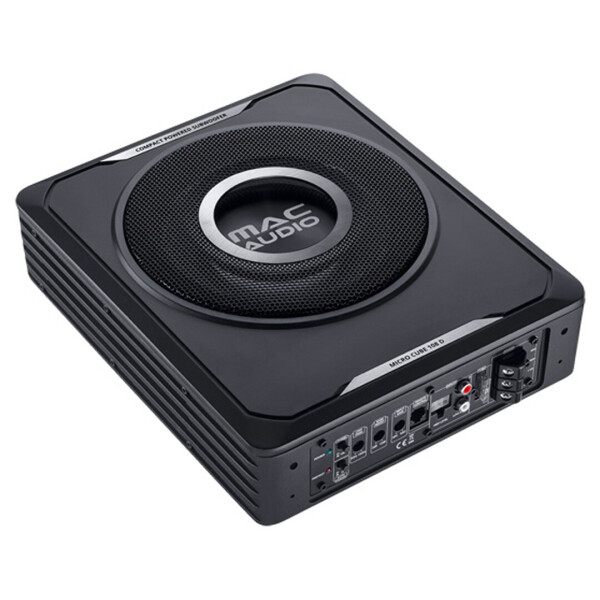

Сабвуфер в машину Mac Audio Micro Cube 108 D