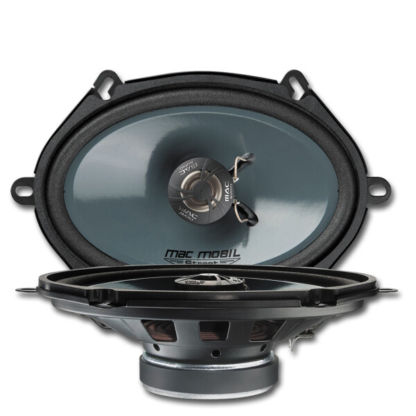 

Автоакустика Mac Audio Mac Mobil Street 57.2