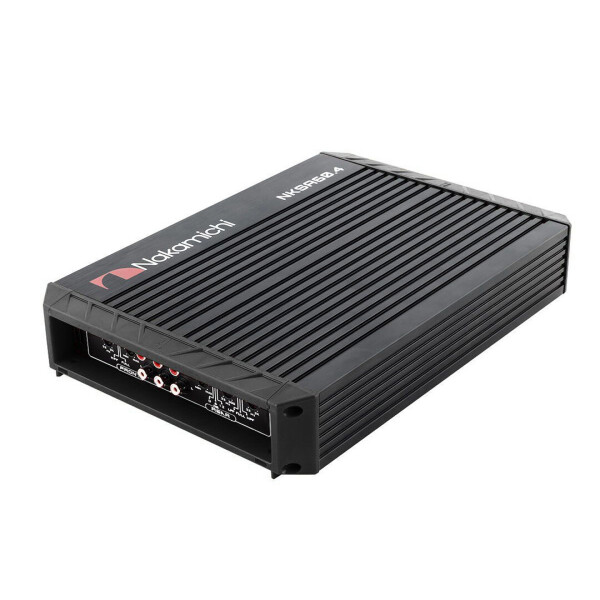 

Усилитель звука в авто Nakamichi NKSA60.4