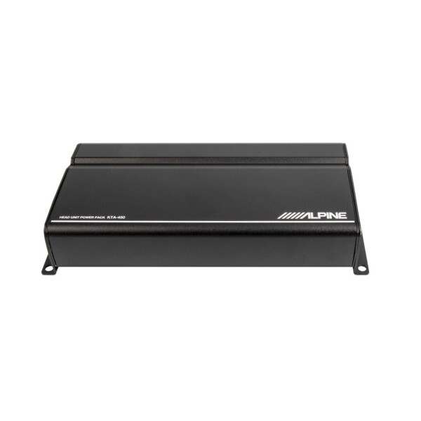 

Усилитель звука в авто Alpine KTA-450
