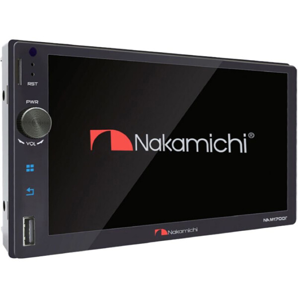 

2 din автомагнитола USB Nakamichi NAM1700R