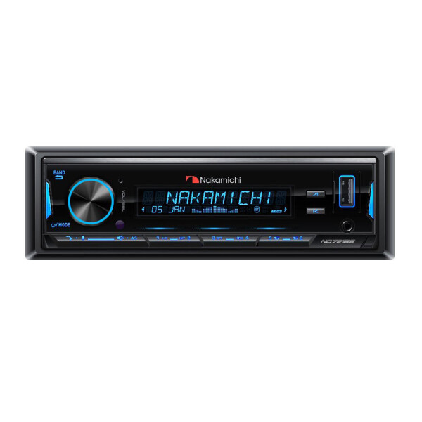 

Автомагнитола USB Nakamichi NQ721BE