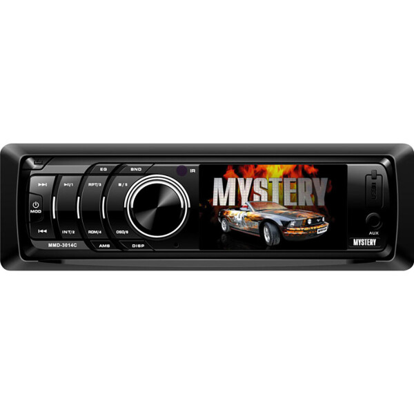 

DVD автомагнитола Mystery MMD-3014C
