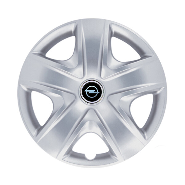 

Колпаки на колеса SJS 500/17" (Opel Insignia) (95339)