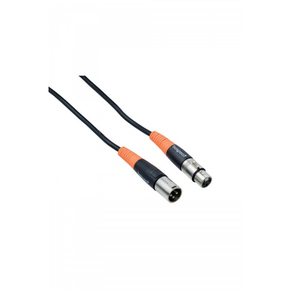 

Микрофонный кабель Bespeco Silos SLFM300 (23-3-5-23)