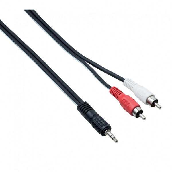 

Кабель RCA Bespeco ULJ150 (23-32-4-1)