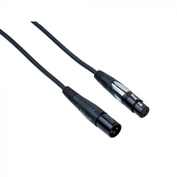 

Микрофонный кабель Bespeco Silos HDFM600 (23-3-5-30)