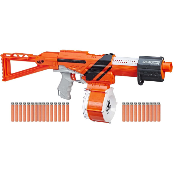 

Бластер Nerf AccuStrike AccuTrooper (E2283)