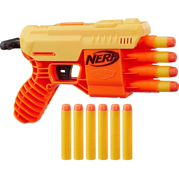 

Бластер Nerf Alpha Strike Fang QS-4 (E6973)