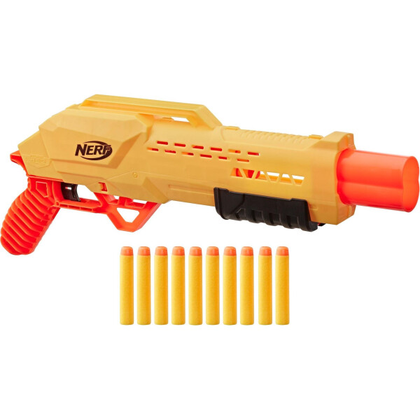

Бластер Nerf Alpha Strike Tiger DB-2 (E7561)