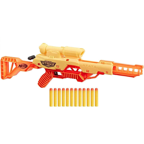 

Бластер Nerf Alpha Strike Wolf LR-1 (E7567)