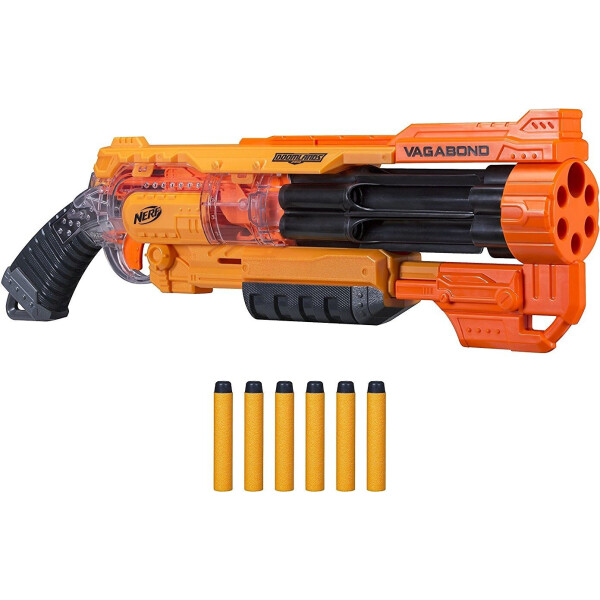 

Бластер Nerf Doomlands 2169 Vagabond (B3191)