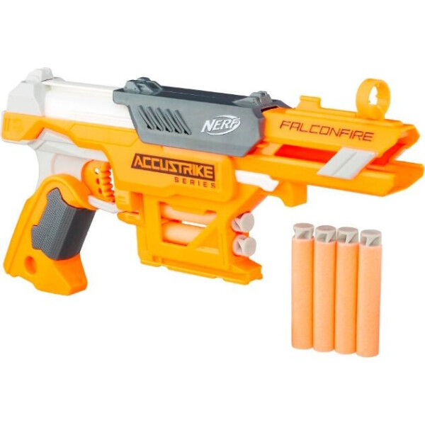 

Бластер Nerf Elite AccuStrike FalconFire (B9839)
