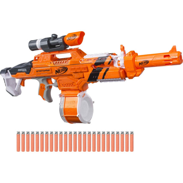 

Бластер Nerf Elite AccuStrike StratoHawk (E3097)
