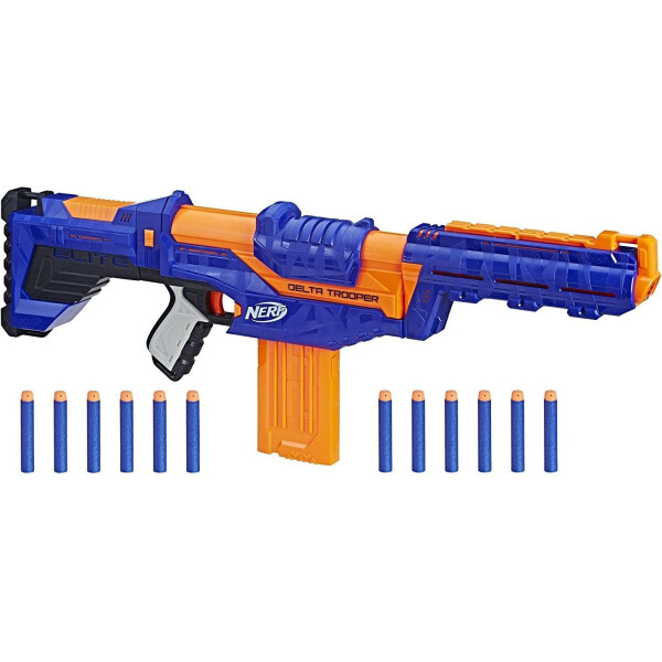 

Бластер Nerf Elite Delta Trooper 4 в 1 (E1911)