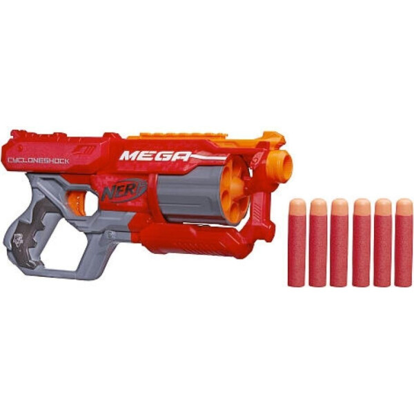 

Бластер Nerf Elite Mega CycloneShock (A9353)