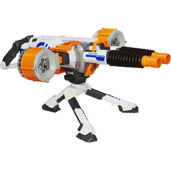 

Бластер Nerf Elite Rhino-Fire, эко-упаковка (34276)
