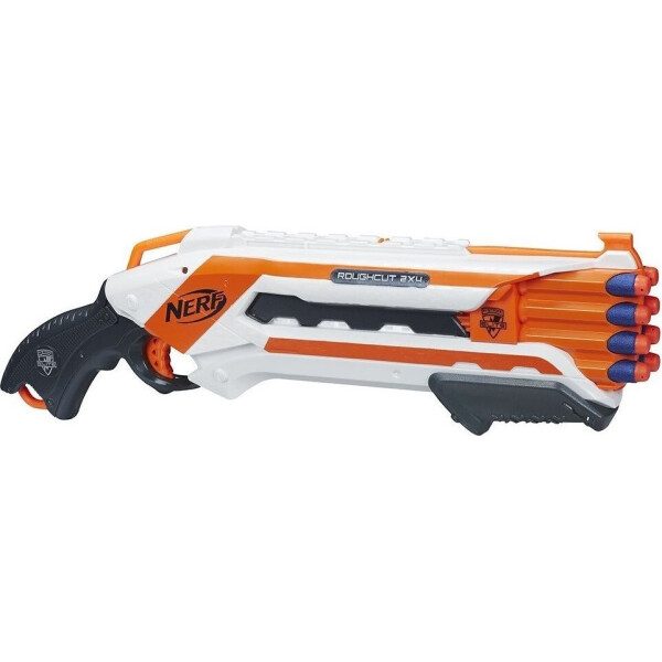 

Бластер Nerf Elite Roughcut 2x4 (A1691)