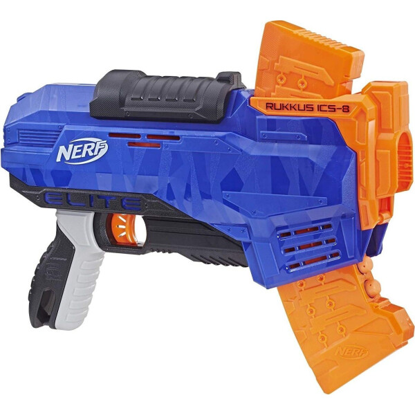 

Бластер Nerf Elite Rukkus ICS-8 (E2654)