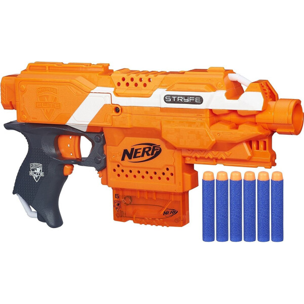 

Бластер Nerf Elite Stryfe (A0200)