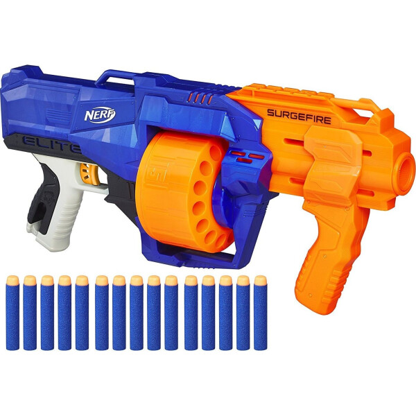 

Бластер Nerf Elite Surgefire (E0011)