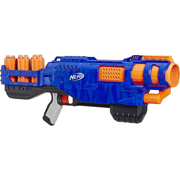 

Бластер Nerf Elite Trilogy DS-15 (E2853)