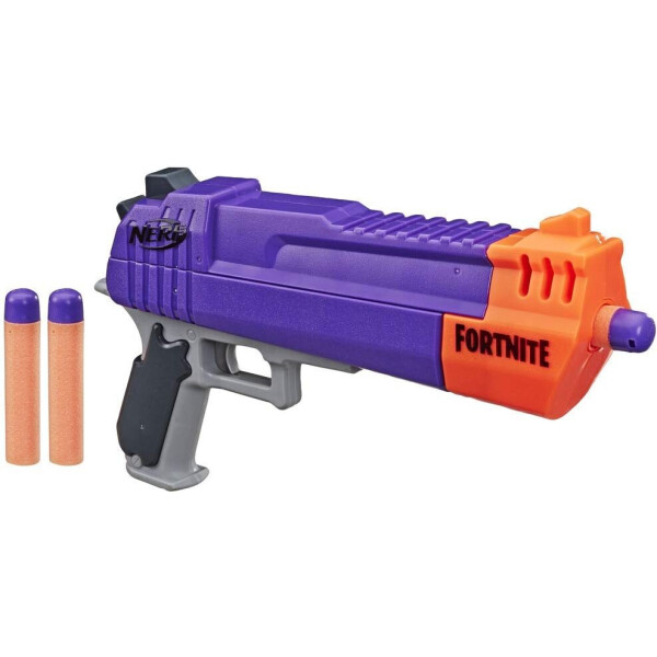

Бластер Nerf Fortnite HC-E со стрелами Mega (E7515)