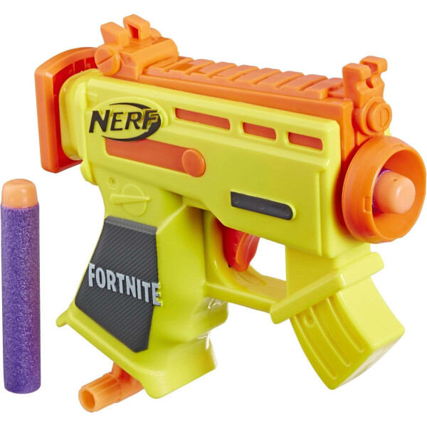 

Бластер Nerf Fortnite MicroShots AR-L (E6750)
