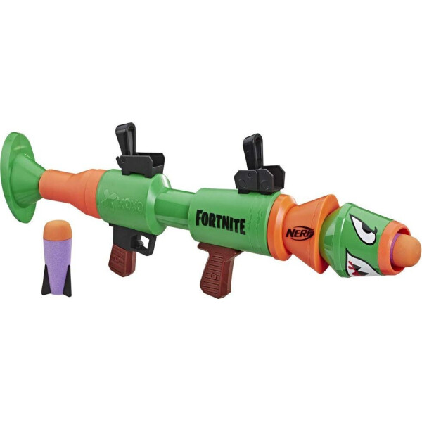 

Бластер Nerf Fortnite RL с 2 ракетами (E7511)