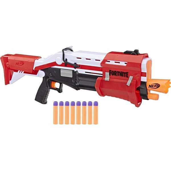

Бластер Nerf Fortnite TS-1 c Mega стрелами (E7065)