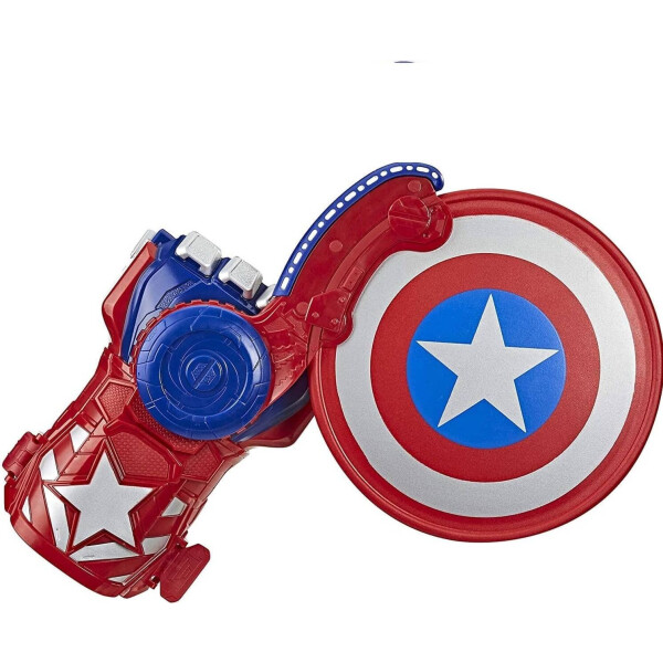 

Бластер Nerf Marvel Captain America Shield Sling (E7375)