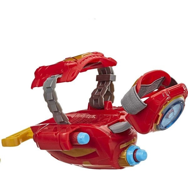 

Бластер Nerf Marvel Iron Man Repulsor (E7376)