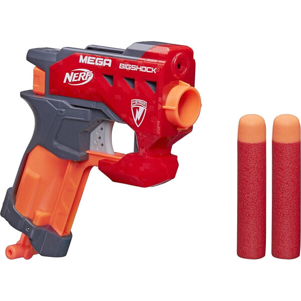 

Бластер Nerf Mega BigShock (A9314)