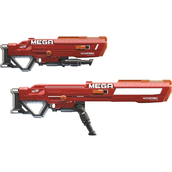 

Бластер Nerf Mega Thunderhawk (E0440)