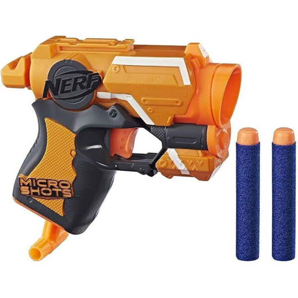 

Бластер Nerf MicroShots Elite Firestrike (E0721 / E0489)