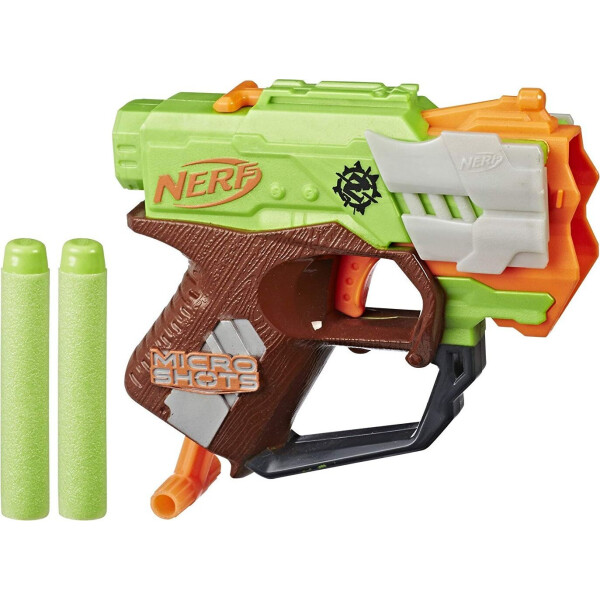 

Бластер Nerf MicroShots Zombie Strike Crossfire Bow (E1625)