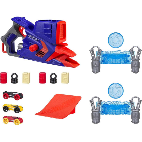 

Бластер Nerf Nitro FlashFury Chaos (C0788)
