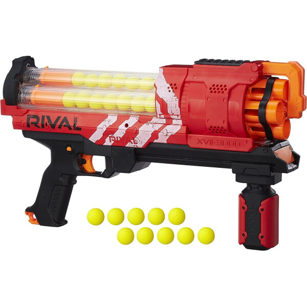 

Бластер Nerf Rival Artemis XVII-3000 Красный (B8236)